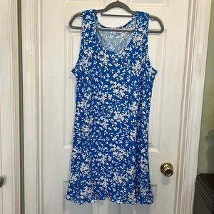 DRAPER James sleeveless gown. Size‎ L/XL